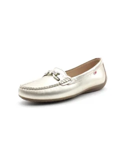 Femme L'Empreinte Chaussures Mocassins|FLUCHOS FEMME F0804 BRUNI