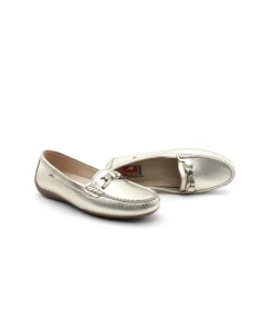 Femme L'Empreinte Chaussures Mocassins|FLUCHOS FEMME F0804 BRUNI