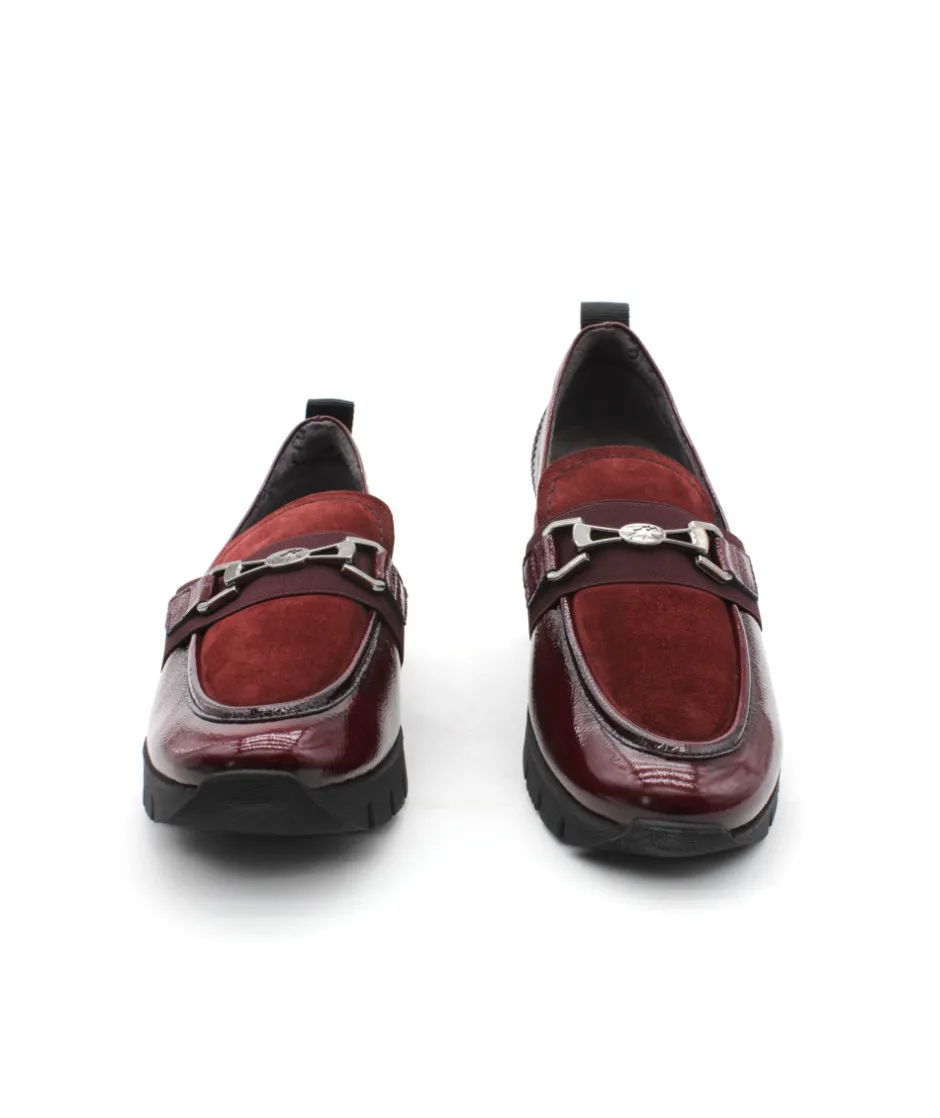 Femme L'Empreinte Chaussures Mocassins|FLUCHOS FEMME F1811 MERYL