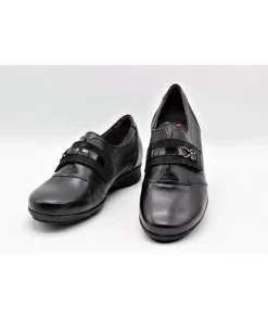 Femme L'Empreinte Chaussures Baskets|FLUCHOS FEMME F0582 NOA