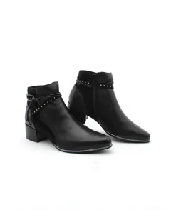 Femme L'Empreinte Chaussures Bottines|FUGITIVE BANKS