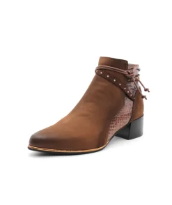Femme L'Empreinte Chaussures Bottines|FUGITIVE BANKS