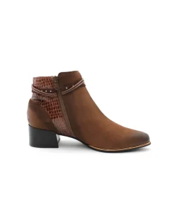 Femme L'Empreinte Chaussures Bottines|FUGITIVE BANKS