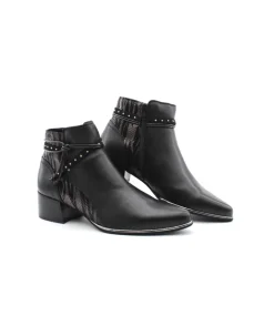 Femme L'Empreinte Chaussures Bottines|FUGITIVE BANKS
