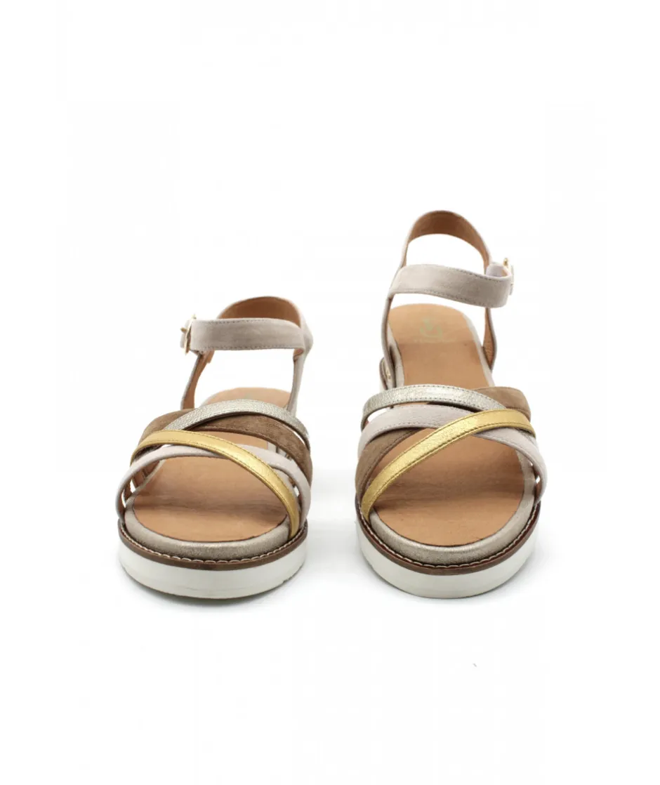 Femme L'Empreinte Chaussures Sandales Et Nu-Pieds|FUGITIVE BIALI