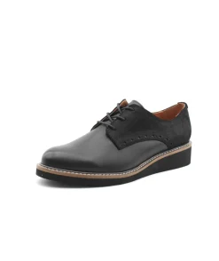 Femme L'Empreinte Chaussures Derbies|FUGITIVE CHAMOI