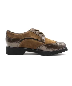 Femme L'Empreinte Chaussures Derbies|FUGITIVE CYLOE