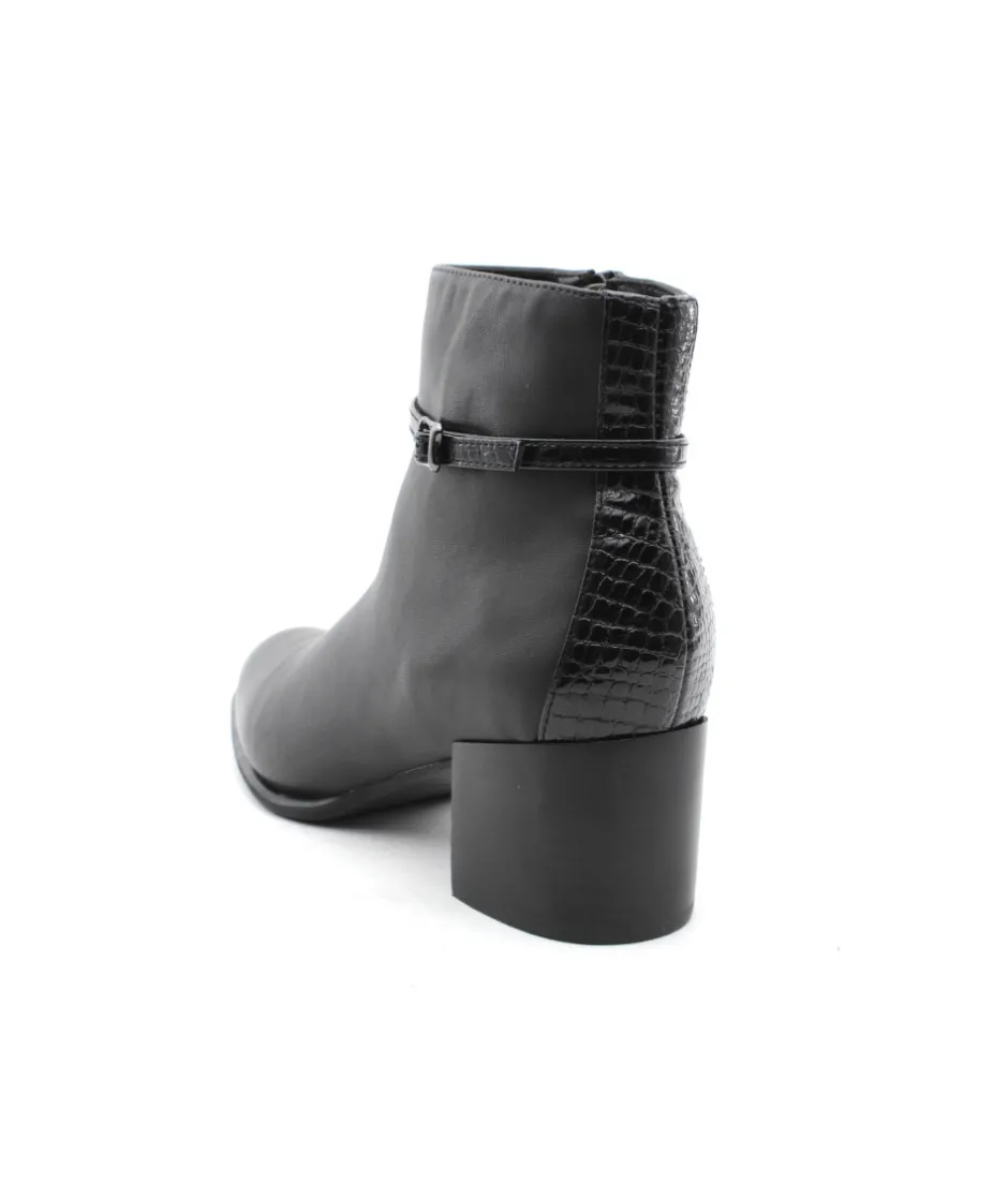 Femme L'Empreinte Chaussures Bottines|FUGITIVE FLUO