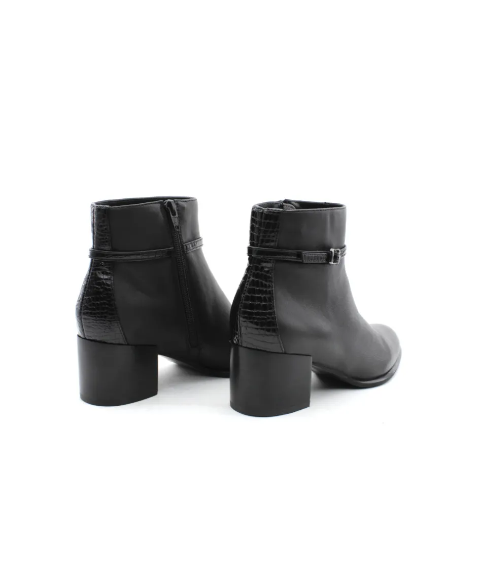 Femme L'Empreinte Chaussures Bottines|FUGITIVE FLUO