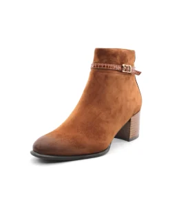 Femme L'Empreinte Chaussures Bottines|FUGITIVE FLUO