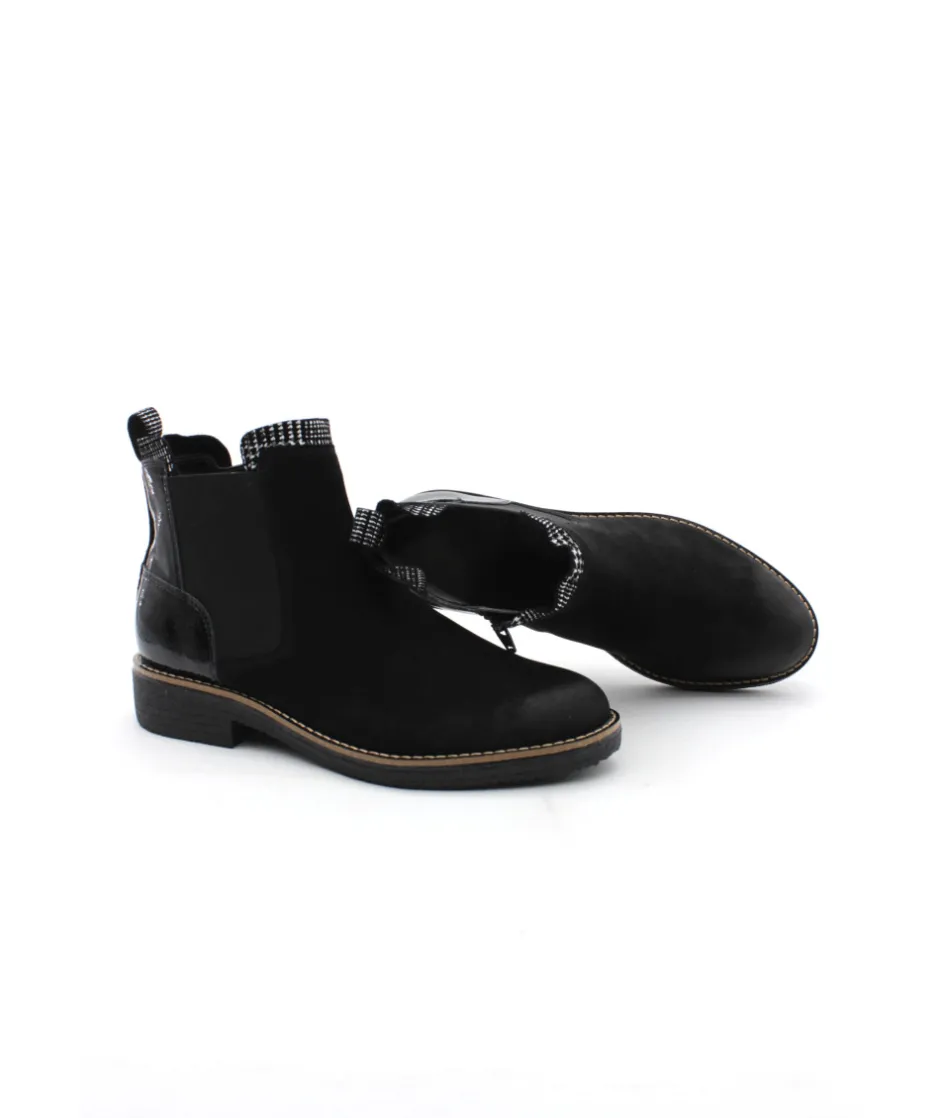 Femme L'Empreinte Chaussures Bottines|FUGITIVE GENOI