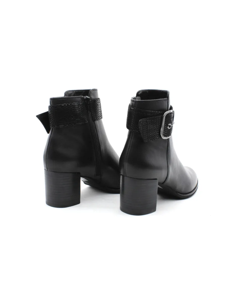 Femme L'Empreinte Chaussures Bottines|FUGITIVE GIKEL