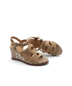 Femme L'Empreinte Chaussures Sandales Et Nu-Pieds|FUGITIVE IREEL