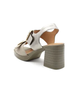 Femme L'Empreinte Chaussures Sandales Et Nu-Pieds|FUGITIVE JEOLE