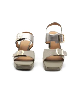 Femme L'Empreinte Chaussures Sandales Et Nu-Pieds|FUGITIVE JEOLE