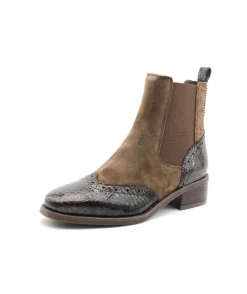 Femme L'Empreinte Chaussures Bottines|FUGITIVE JUDIT