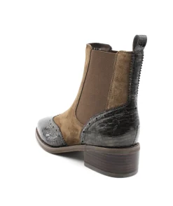 Femme L'Empreinte Chaussures Bottines|FUGITIVE JUDIT