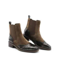 Femme L'Empreinte Chaussures Bottines|FUGITIVE JUDIT