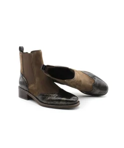 Femme L'Empreinte Chaussures Bottines|FUGITIVE JUDIT