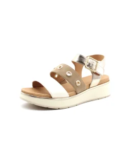 Femme L'Empreinte Chaussures Sandales Et Nu-Pieds|FUGITIVE KINOA