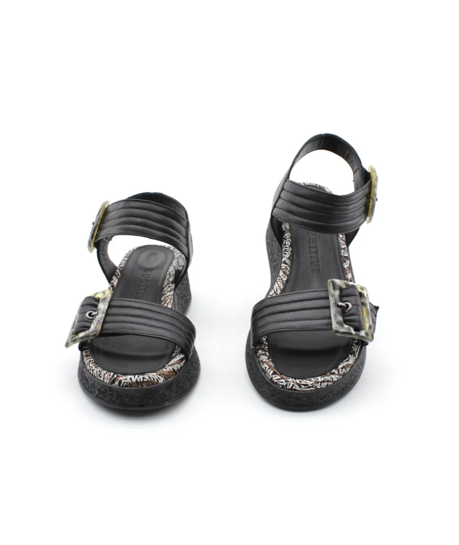 Femme L'Empreinte Chaussures Sandales Et Nu-Pieds|FUGITIVE KRALOO