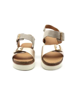 Femme L'Empreinte Chaussures Sandales Et Nu-Pieds|FUGITIVE MIDOR