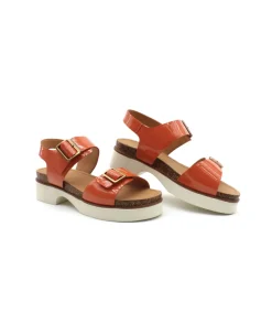 Femme L'Empreinte Chaussures Sandales Et Nu-Pieds|FUGITIVE MIDOR