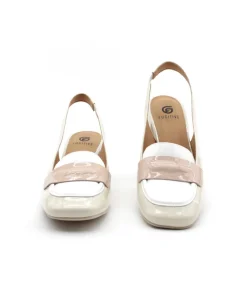 Femme L'Empreinte Chaussures Escarpins|Mocassins|FUGITIVE NAVIGO