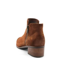 Femme L'Empreinte Chaussures Bottines|FUGITIVE RACINE VELOURS
