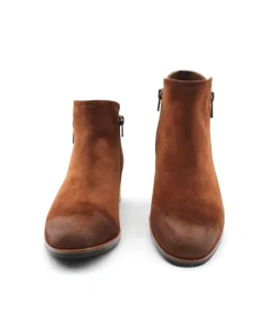 Femme L'Empreinte Chaussures Bottines|FUGITIVE RACINE VELOURS