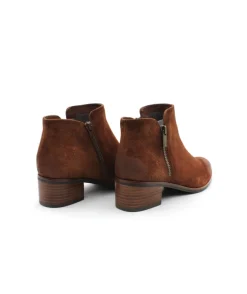 Femme L'Empreinte Chaussures Bottines|FUGITIVE RACINE VELOURS