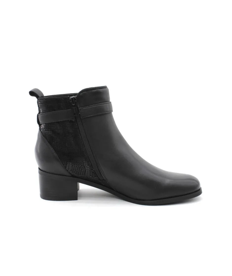 Femme L'Empreinte Chaussures Bottines|FUGITIVE RAXOU