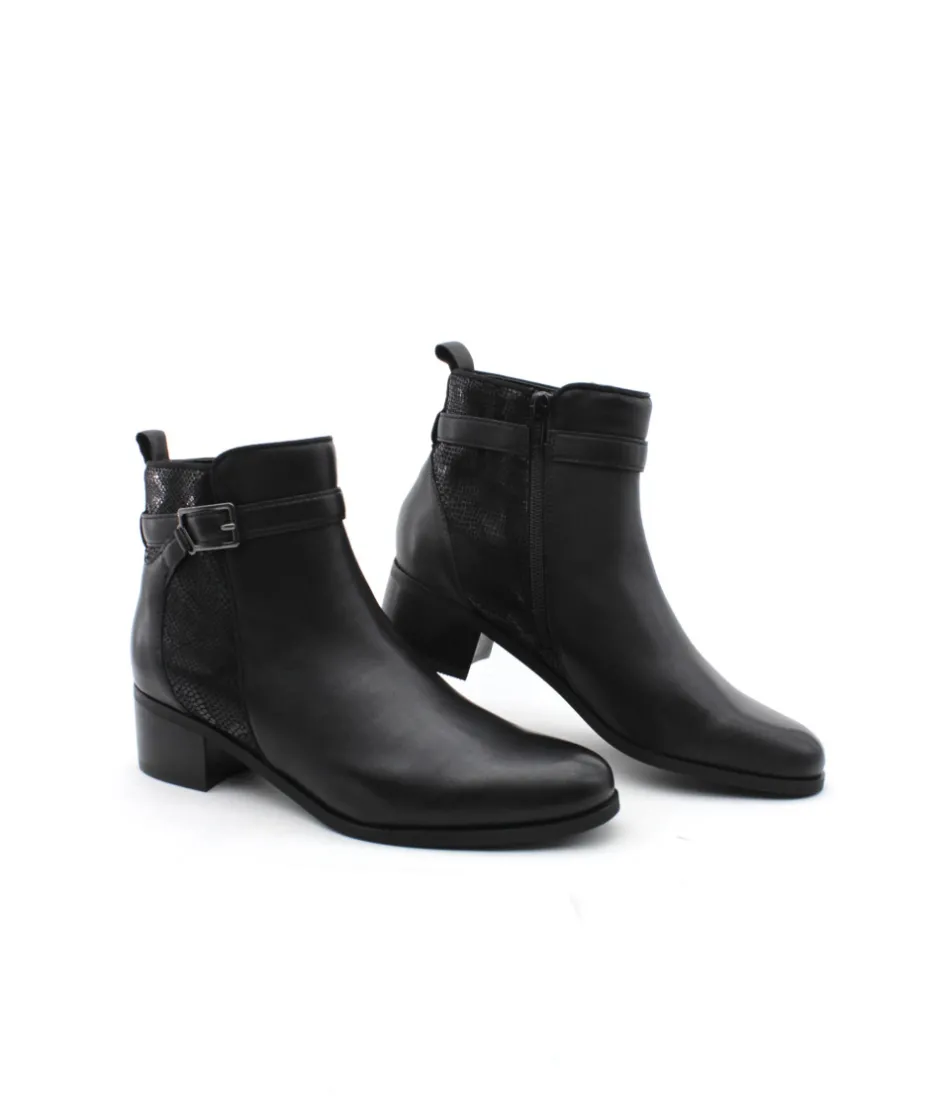 Femme L'Empreinte Chaussures Bottines|FUGITIVE RAXOU