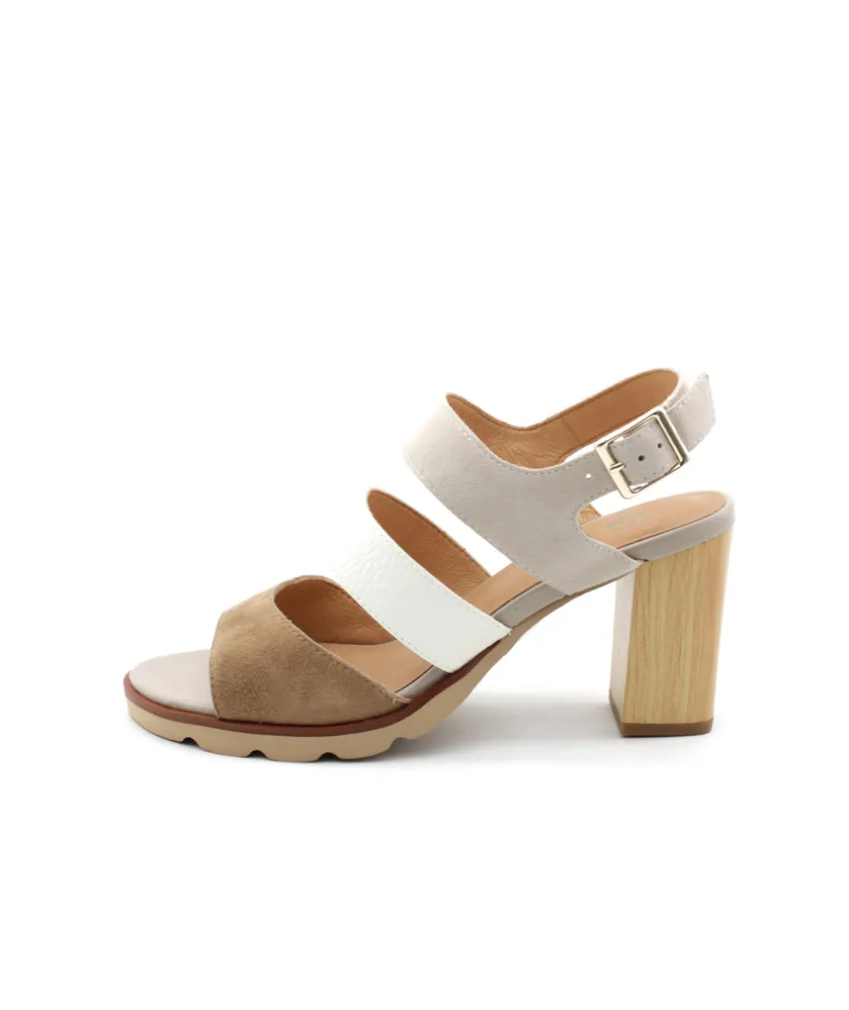 Femme L'Empreinte Chaussures Sandales Et Nu-Pieds|FUGITIVE REVE