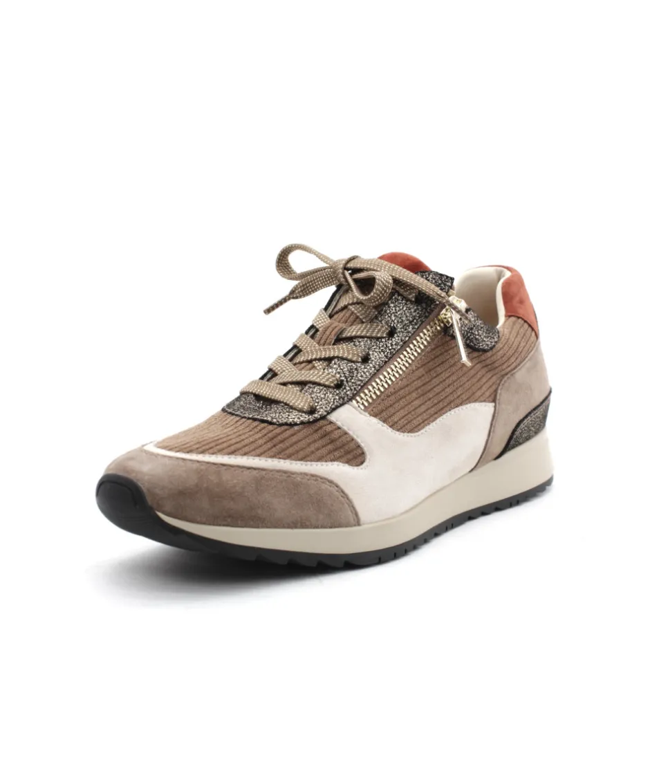 Femme L'Empreinte Chaussures Baskets|FUGITIVE TAKTIL