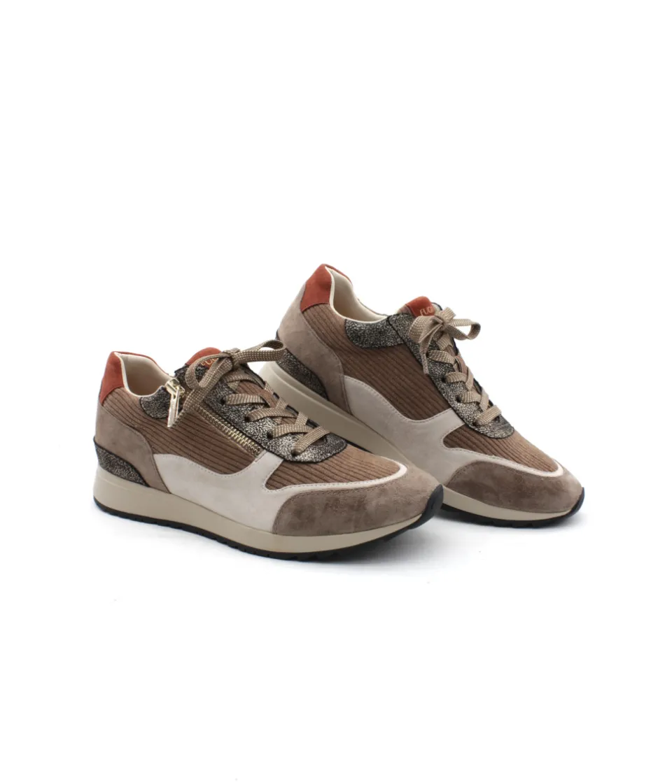 Femme L'Empreinte Chaussures Baskets|FUGITIVE TAKTIL