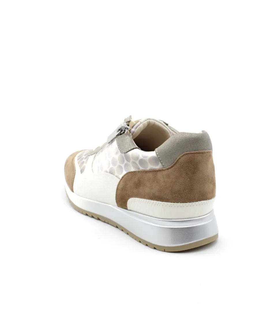 Femme L'Empreinte Chaussures Baskets|FUGITIVE TAKTIL