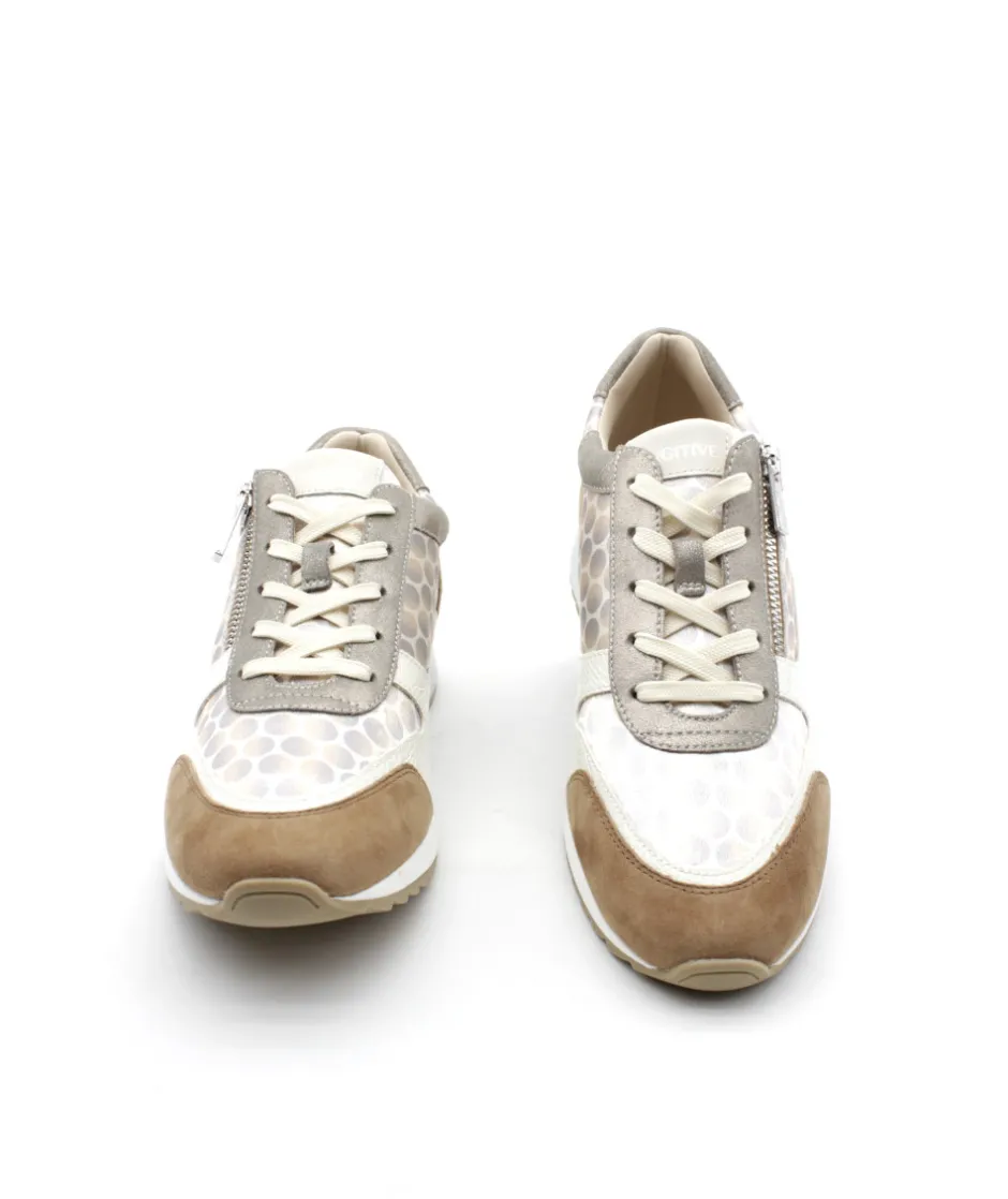 Femme L'Empreinte Chaussures Baskets|FUGITIVE TAKTIL