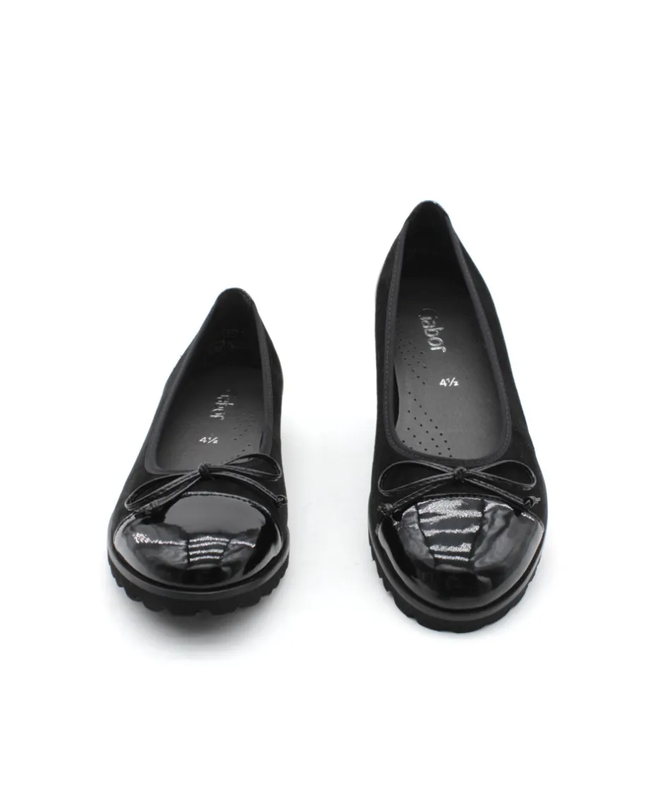 Femme L'Empreinte Chaussures Ballerines|GABOR 24.100.37