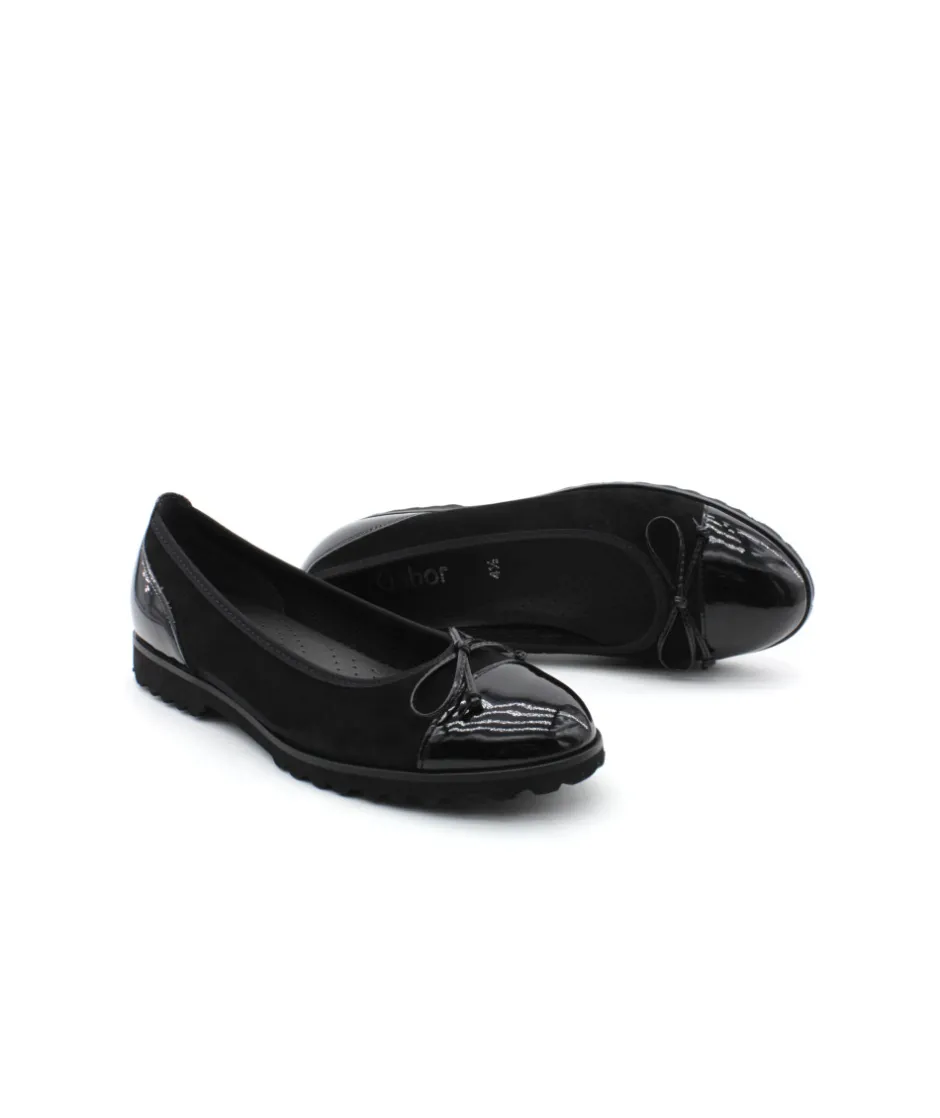 Femme L'Empreinte Chaussures Ballerines|GABOR 24.100.37