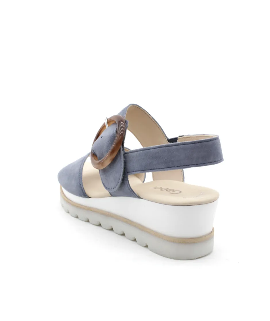 Femme L'Empreinte Chaussures Sandales Et Nu-Pieds|GABOR 24.645.18