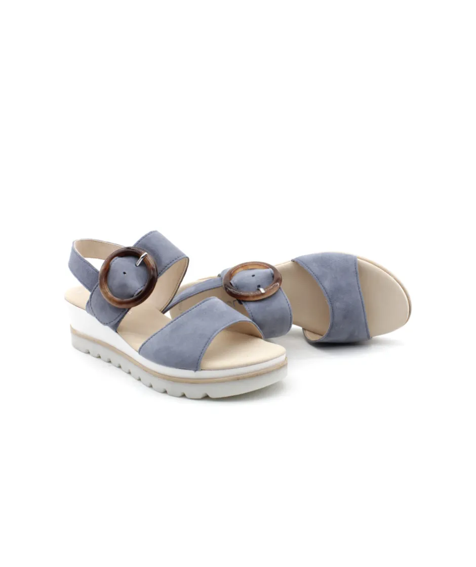 Femme L'Empreinte Chaussures Sandales Et Nu-Pieds|GABOR 24.645.18