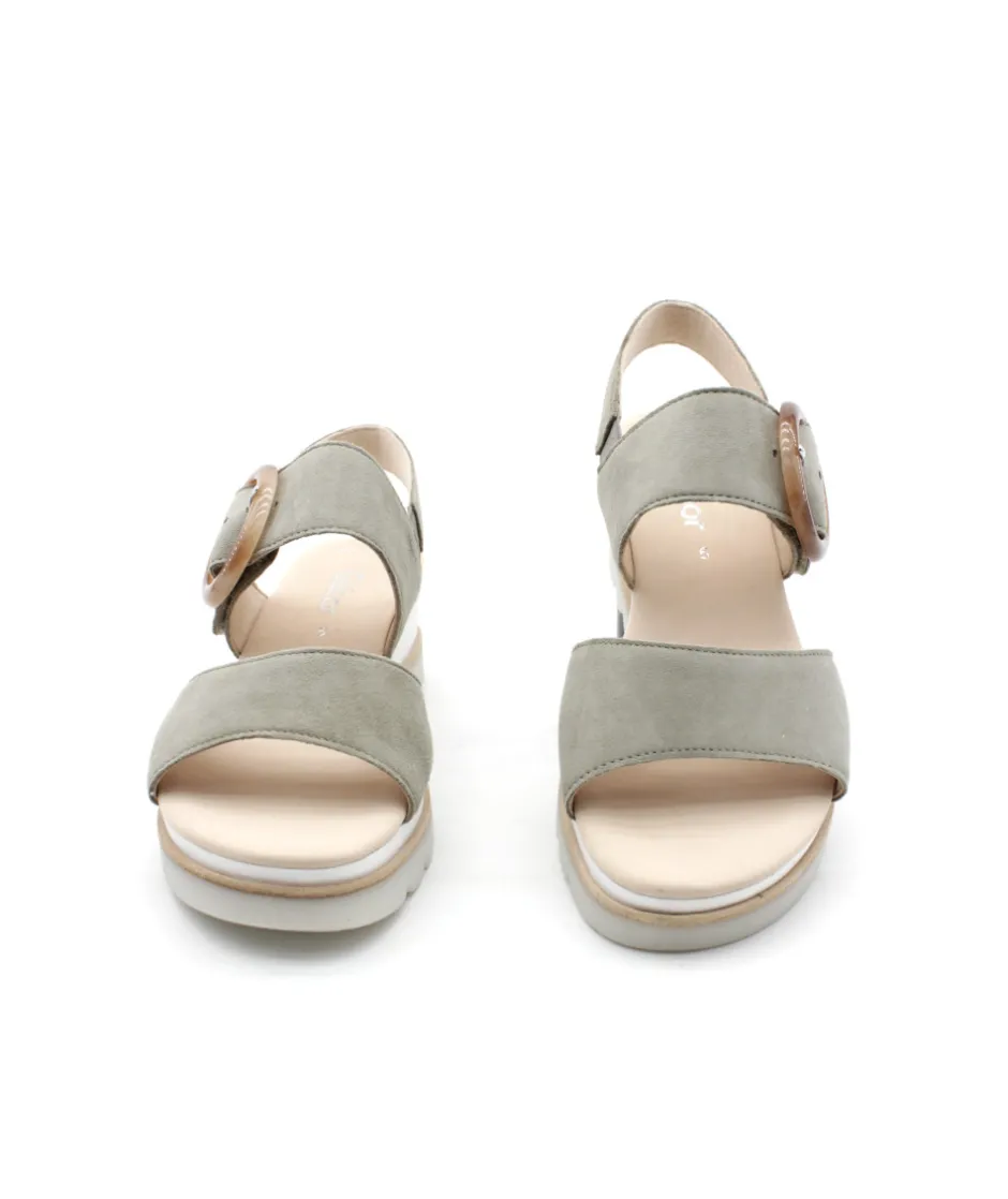 Femme L'Empreinte Chaussures Sandales Et Nu-Pieds|GABOR 24.645.19