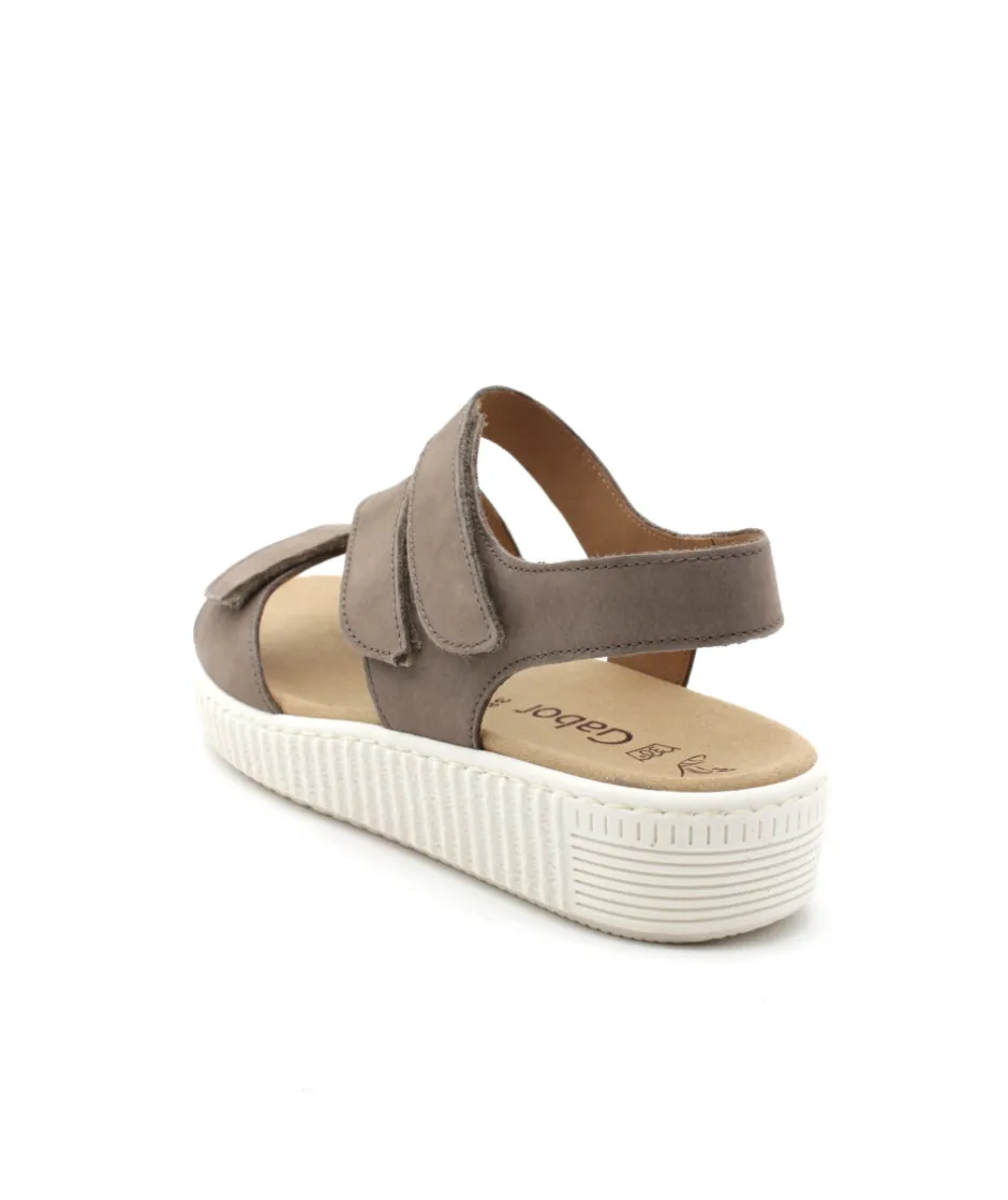 Femme L'Empreinte Chaussures Sandales Et Nu-Pieds|GABOR 23.600.18