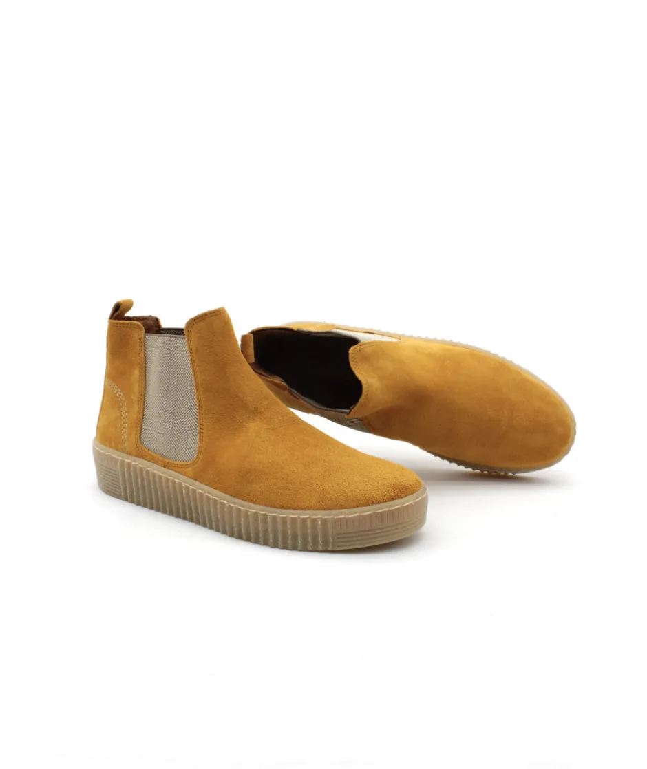 Femme L'Empreinte Chaussures Bottines|GABOR 33.731.33