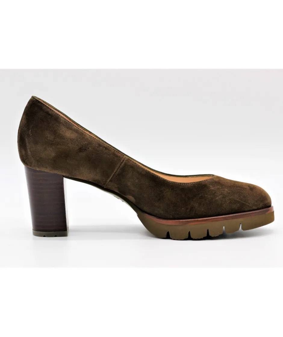 Femme L'Empreinte Chaussures Escarpins|GADEA 41126 TIPOX VELOURS