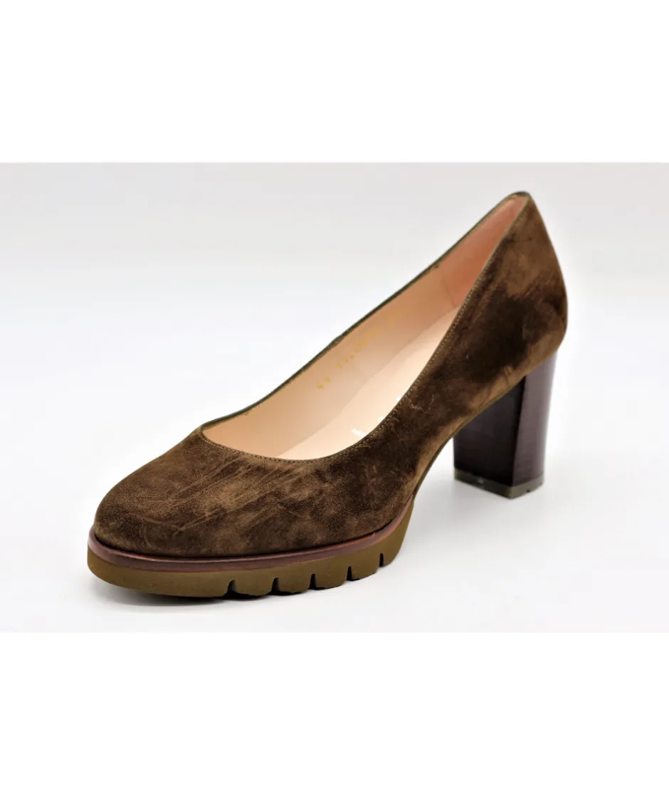 Femme L'Empreinte Chaussures Escarpins|GADEA 41126 TIPOX VELOURS
