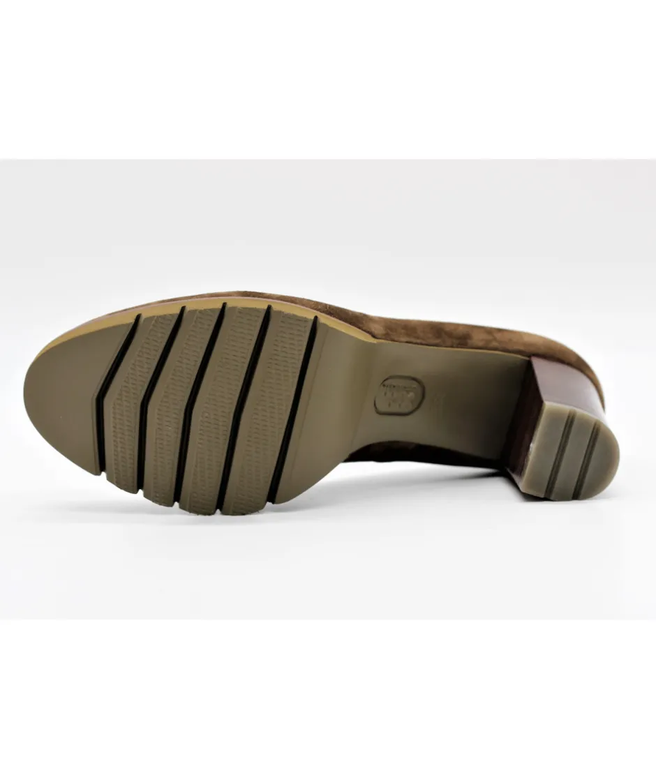 Femme L'Empreinte Chaussures Escarpins|GADEA 41126 TIPOX VELOURS