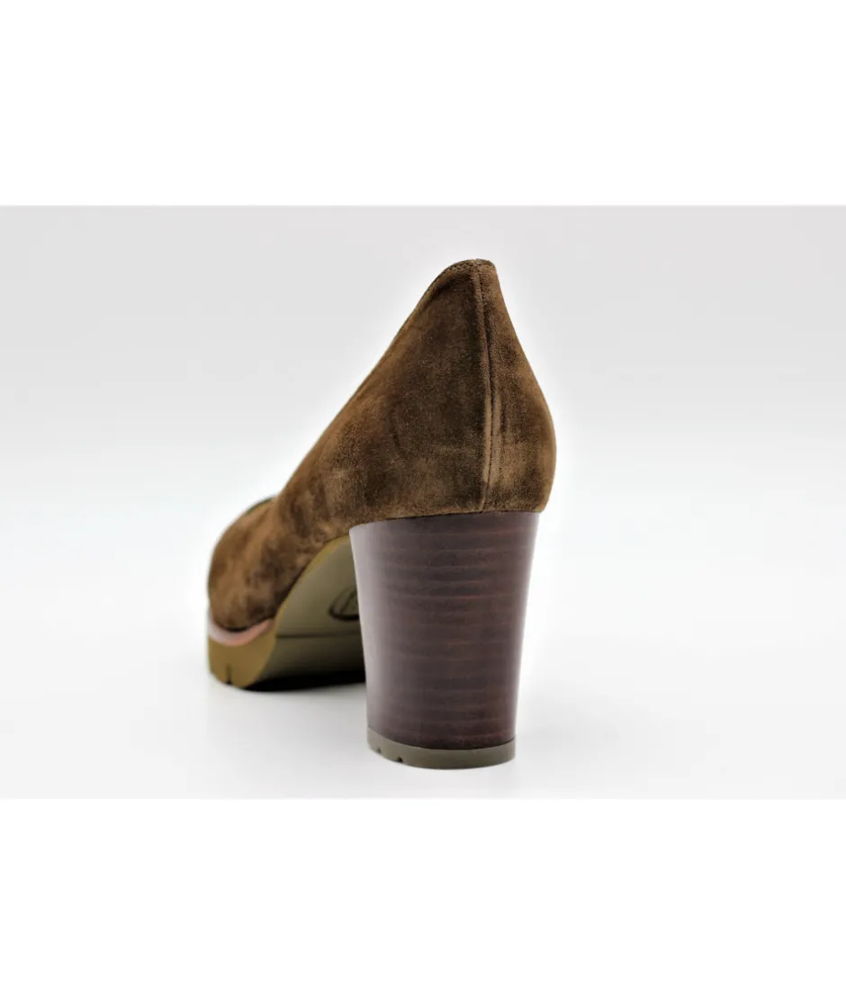 Femme L'Empreinte Chaussures Escarpins|GADEA 41126 TIPOX VELOURS