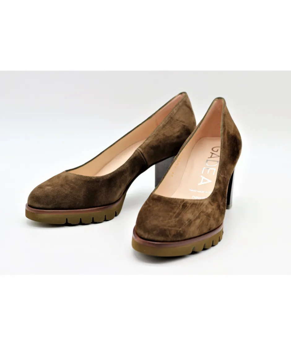 Femme L'Empreinte Chaussures Escarpins|GADEA 41126 TIPOX VELOURS